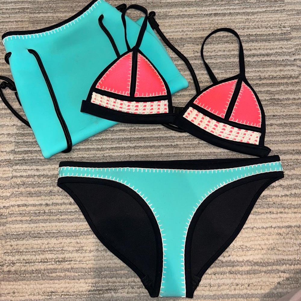 S/XS Triangl Bikini